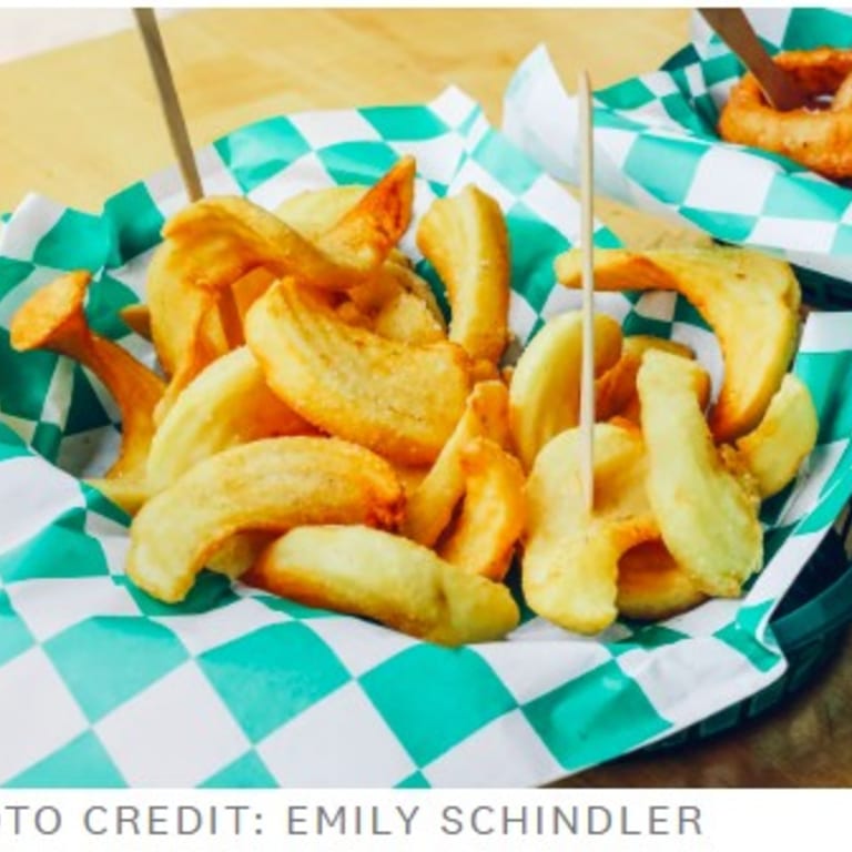 The Best Fries In NYC
