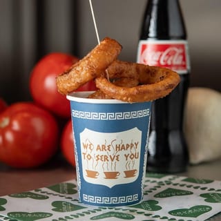 Onion Rings