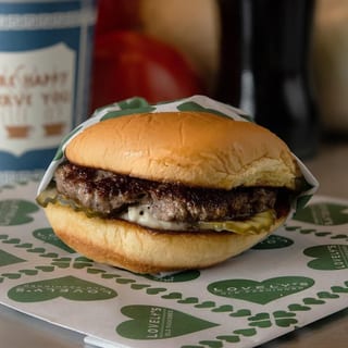 Plain Hamburger