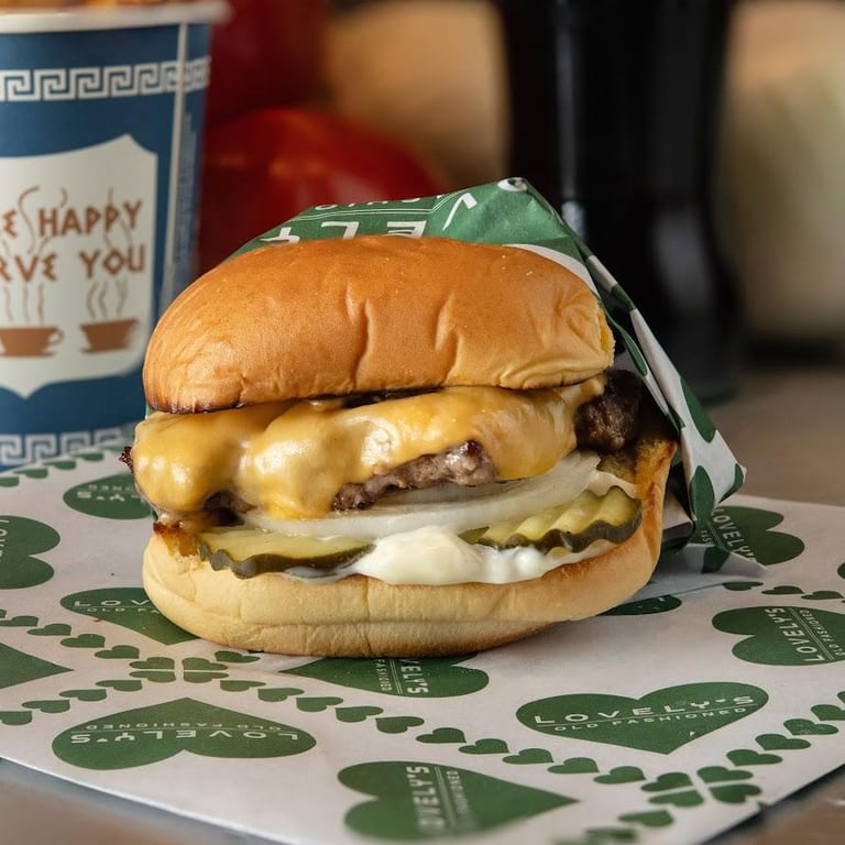 Delicious Burger Options