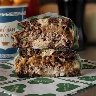 Patty Melt
